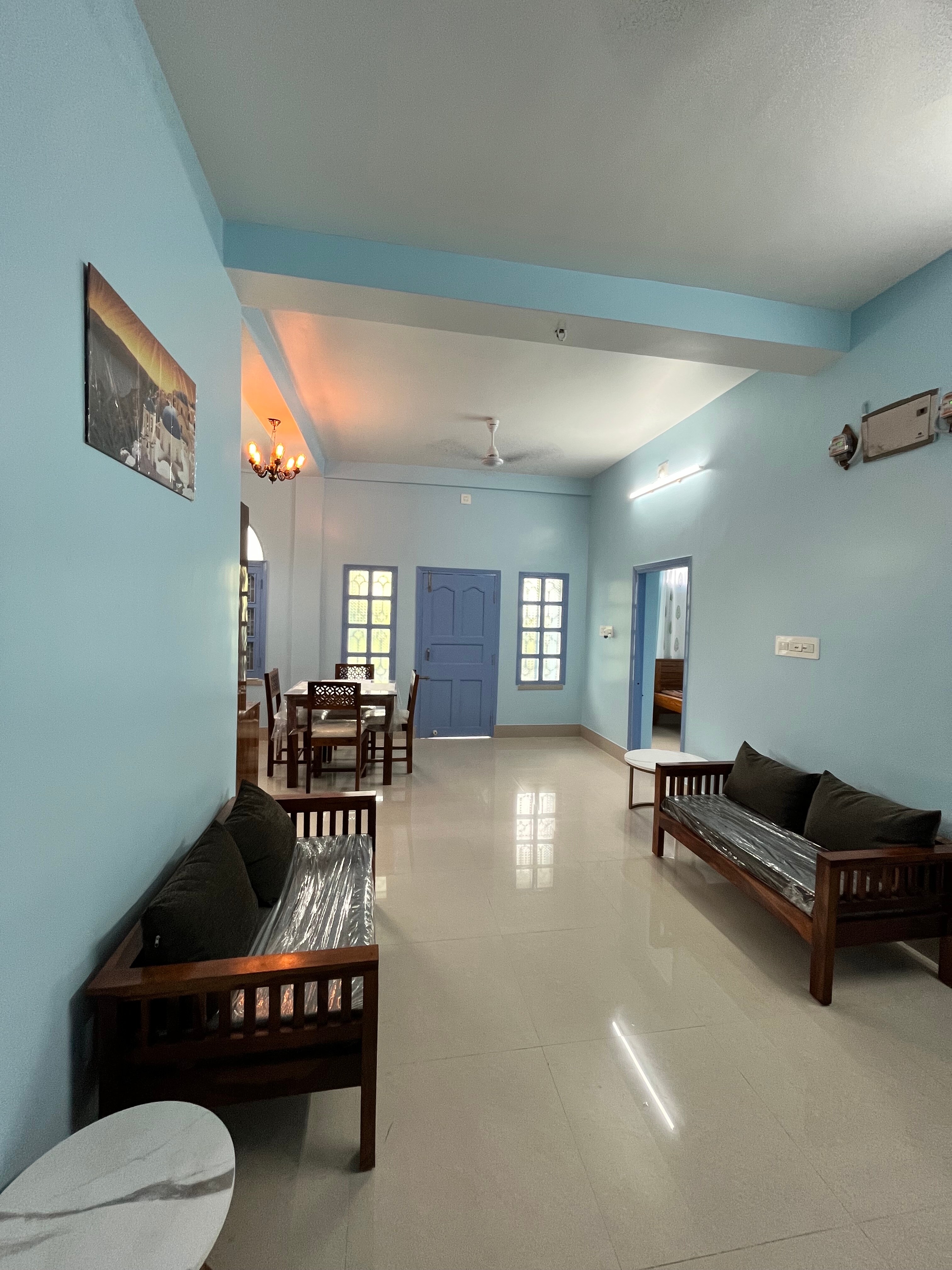 2BHk Appartment in Burdwan.Home Away from Home - Tap to explore photos