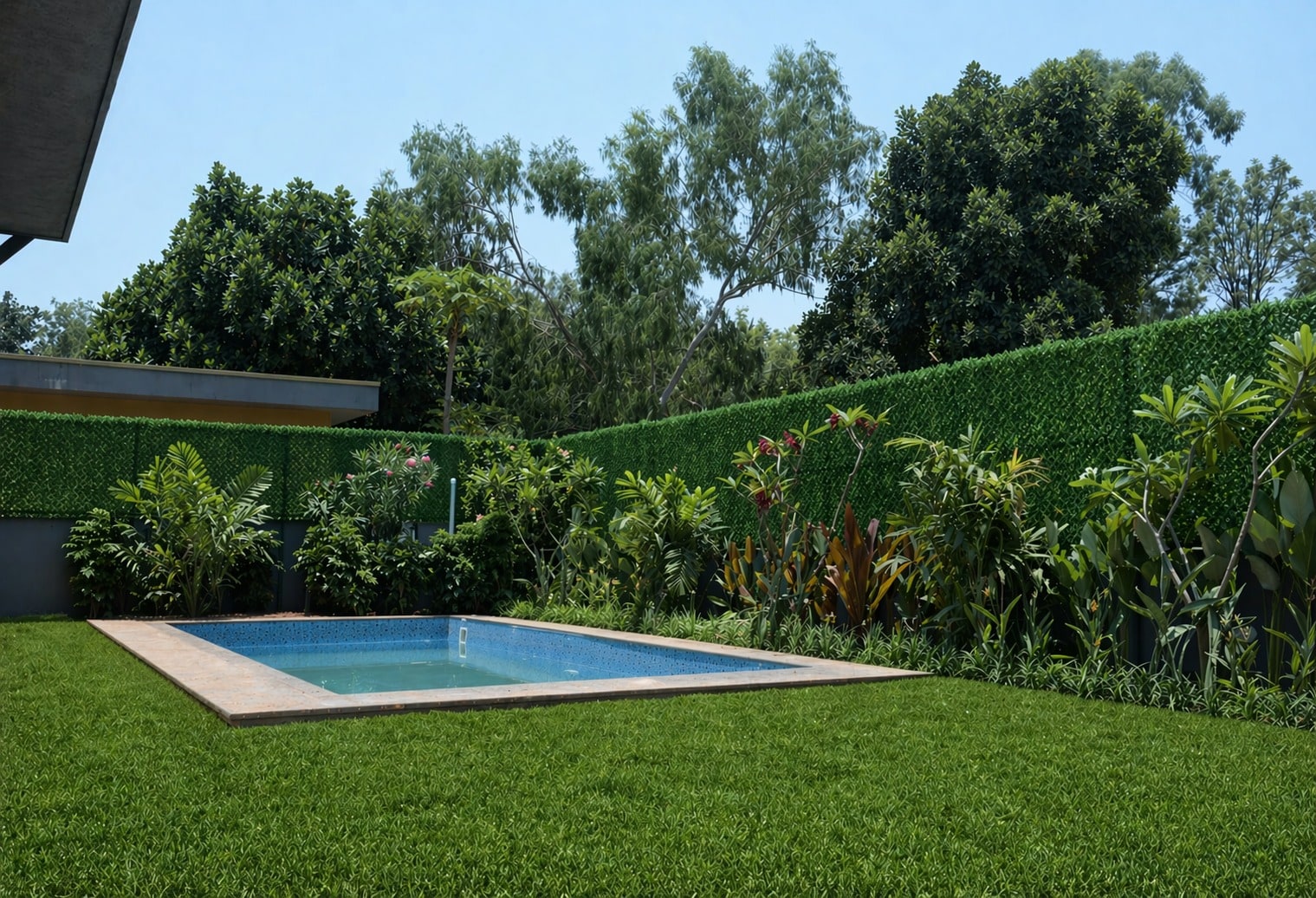 Rare Aura 4BHK Villa Luxury pool stay - Tap to explore photos