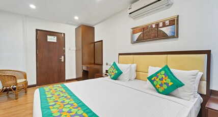 Itsy Hotels Adrak Room Type - Standard Room