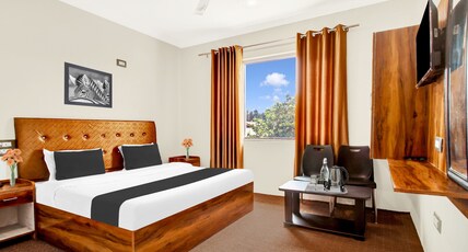 Collection O Dal Lake Room Type - Classic Collection O Dal Lake Room Type - Classic