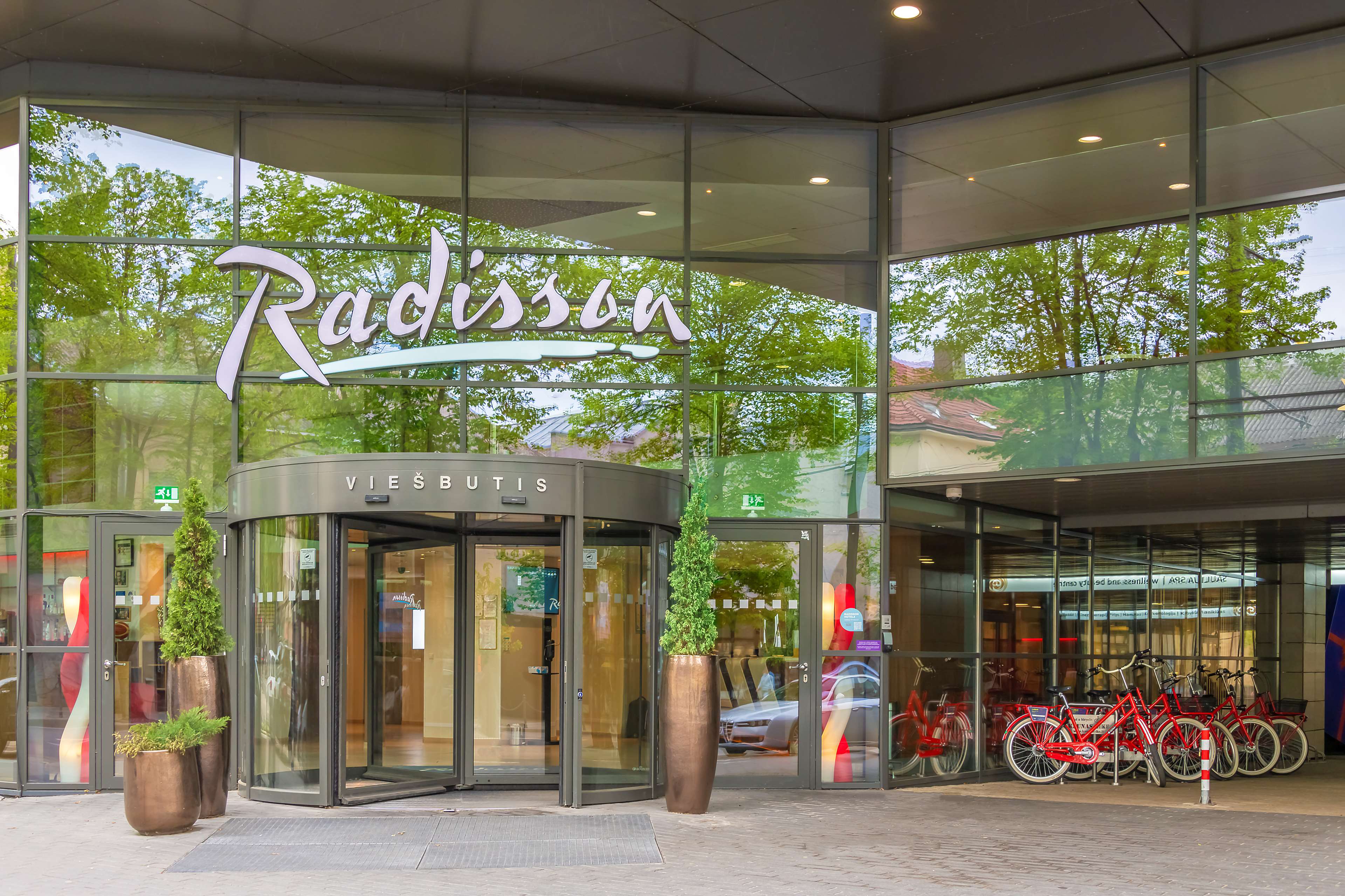 Radisson Hotel Kaunas - Tap to explore photos