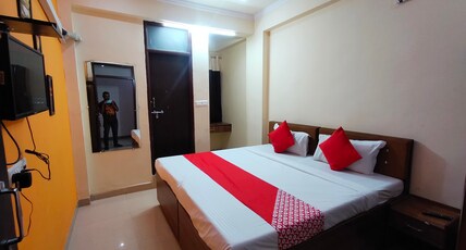 Bullet inn jaipur Room Type - Deluxe room