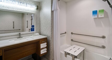 Home2 Suites by Hilton Waco Room Type - 1K ACC TUB SUITE NONSMOKE