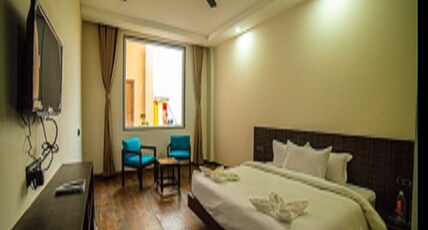 Aljana Resort Room Type - Suite Room Aljana Resort Room Type - Suite Room