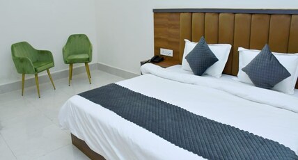 Hotel Citimax Inn Room Type - Deluxe Room