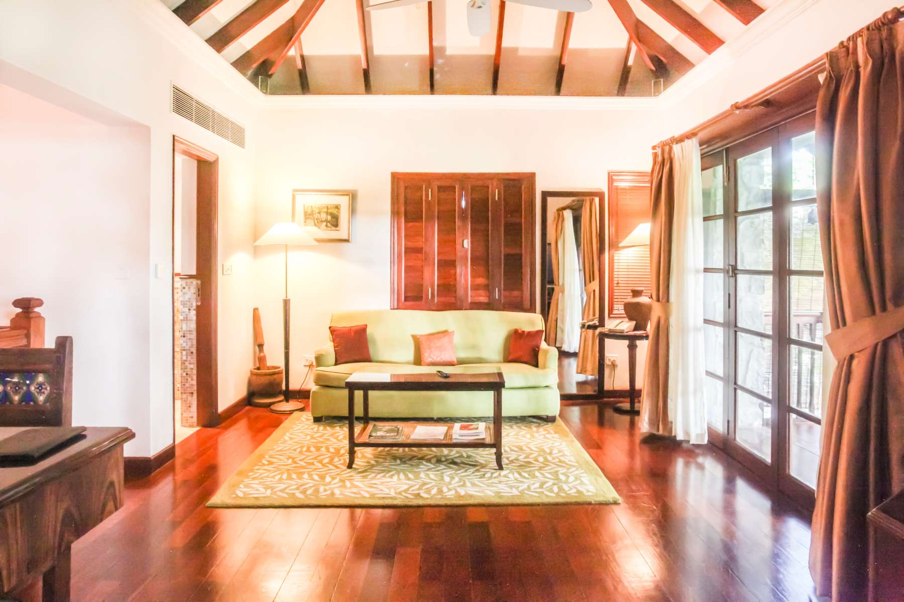 Taj Green Cove Resort & Spa, Kovalam - Tap to explore photos