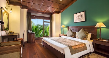 The Riverview Retreat By Leisure Hotels Room Type - Deluxe Room
