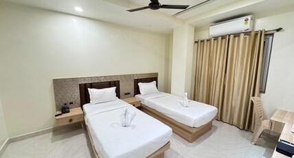 JIA INTERNATIONAL Room Type - TWIN BED