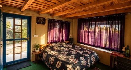 The Himalayan Heaven Homestay Binsar Room Type - Deluxe Room