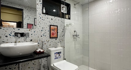 Hued A Boutique Stay Room Type - The Atelier 1BHK