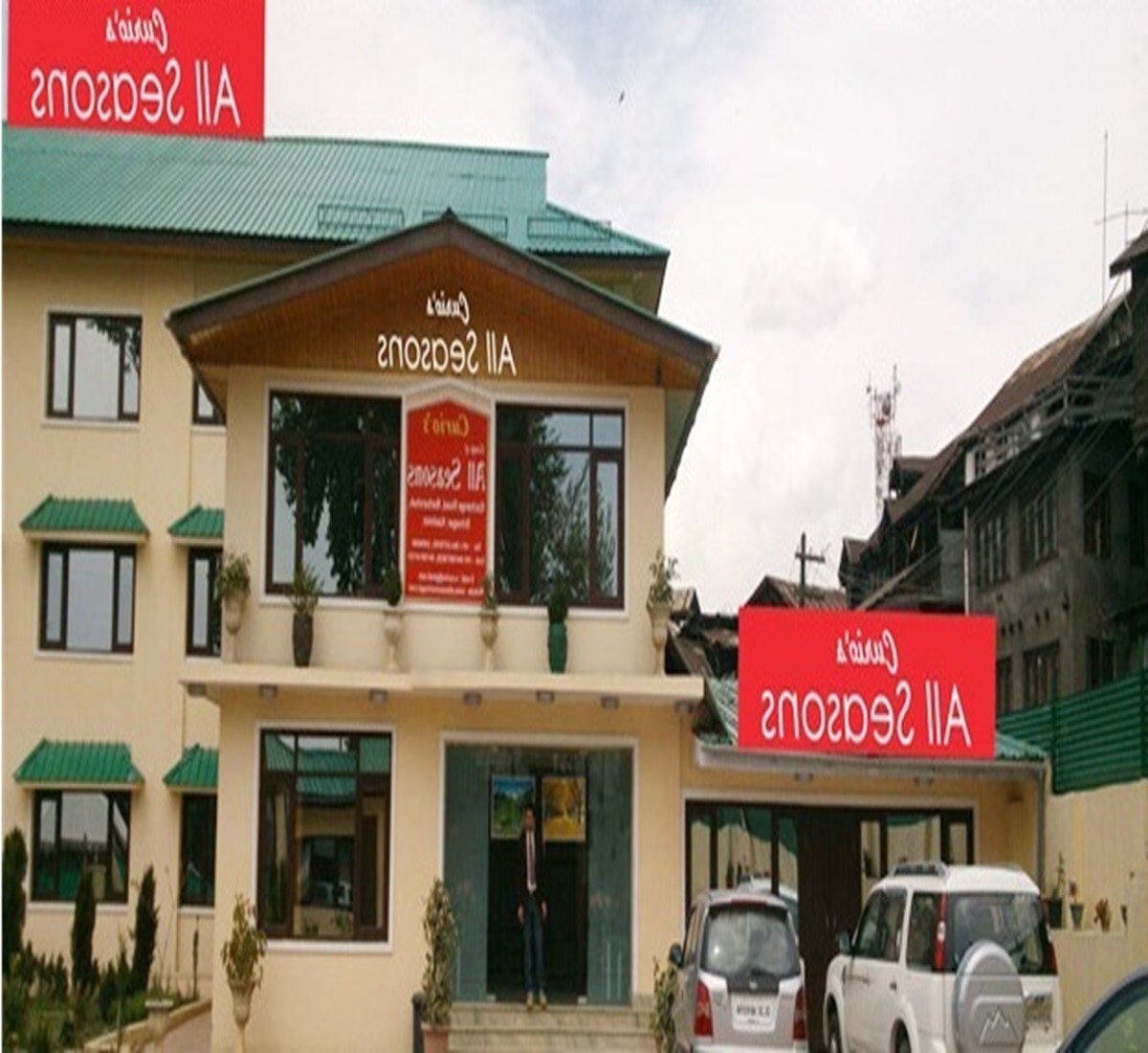 All Season - Tap to explore photos