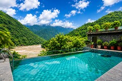 Rooms of Antalya Hotel & Spa, Rishikesh