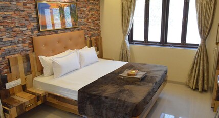 Arabian Villas Panchgani Room Type - 5 BHK Villas 20 Paxs
