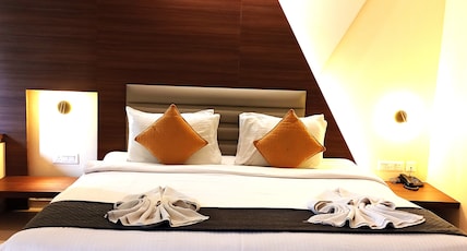 Hotel Sea Bird-3 Room Type - PREMIUM ROOM(SIDE BALCONY SEA VIEW) Hotel Sea Bird-3 Room Type - PREMIUM ROOM(SIDE BALCONY SEA VIEW)