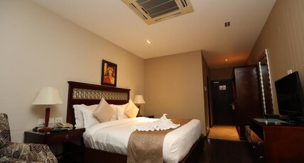 The Greenwood, Tezpur Room Type - The Premium Room - Queen