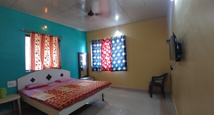 Tanveer Residency Room Type - Deluxe Non AC