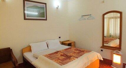 Nature's Treat Resort Room Type - Deluxe