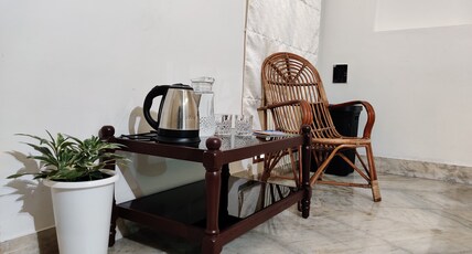 The Nook Home Cochin Room Type - Deluxe Room RC