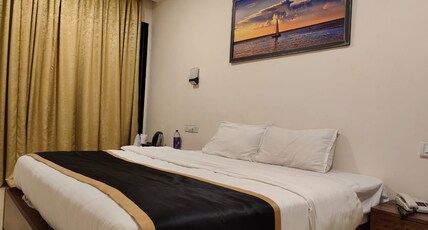 SAHIL BEACH PALACE Room Type - Deluxe Room with Balcony