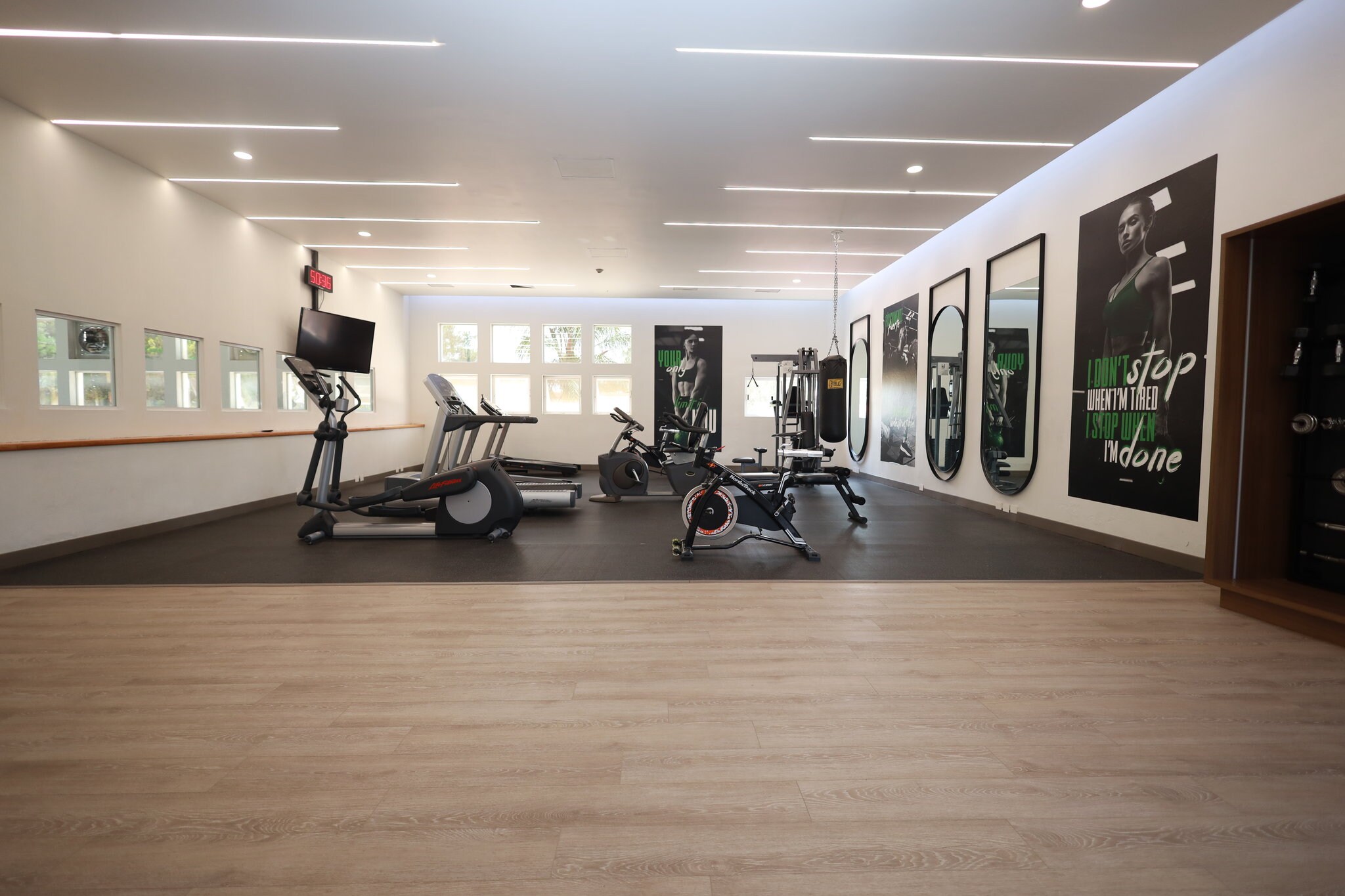 Main gallery
