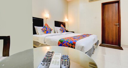 FabHotel Gargi Residency Room Type - Deluxe Room