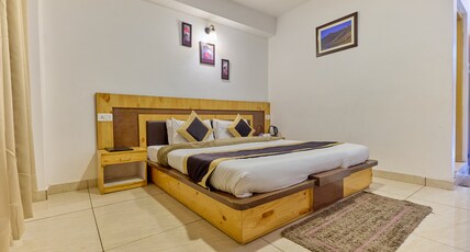 Blue Mountain Hotel & Cafe Room Type - Standard Room