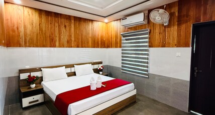 Wayanad Heritage Inn Room Type - Suite