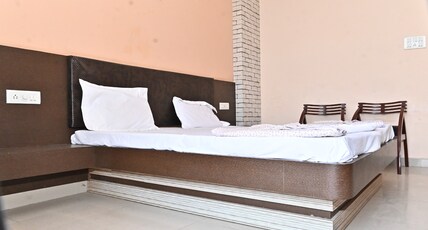BANSHIDHAM DHARMASALA Room Type - Deluxe Double Room BANSHIDHAM DHARMASALA Room Type - Deluxe Double Room