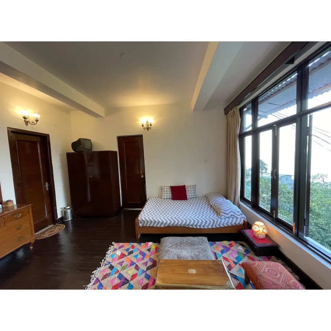 Amitas Haven- Entire 2 BHK Cottage - Tap to explore photos