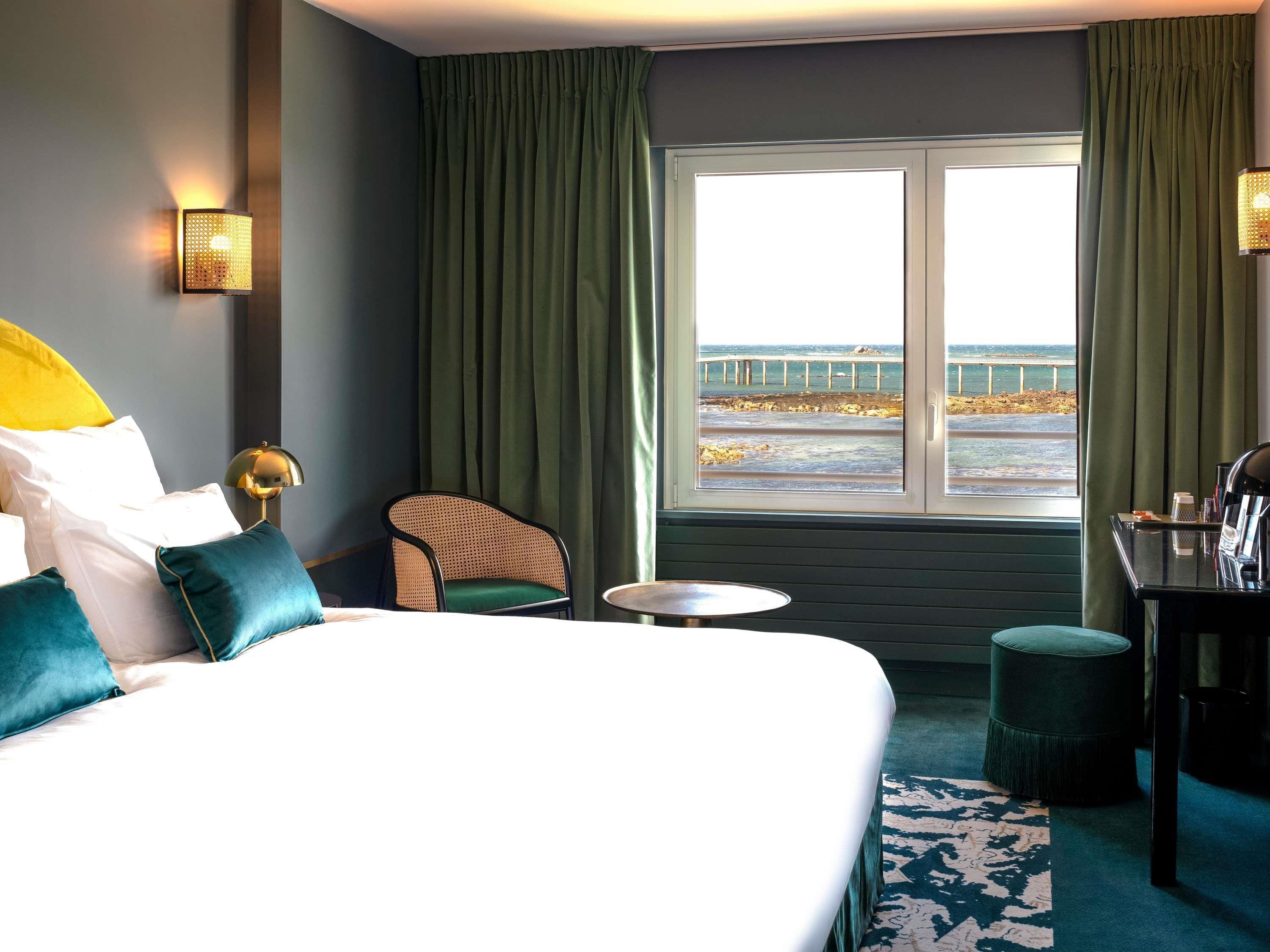 Hotel Mercure Roscoff Bord de Mer - Tap to explore photos