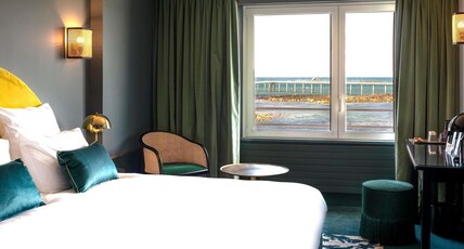 Hotel Mercure Roscoff Bord de Mer Room Type - Sea View Room