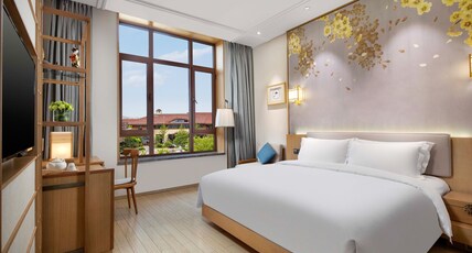 Holiday Inn DALIAN HOT SPRING Room Type - 1 King Standard