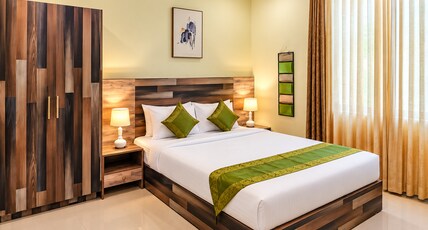 Sapphire | Rooms & Apartment Room Type - 2 BHK AC Apartment Sapphire | Rooms & Apartment Room Type - 2 BHK AC Apartment