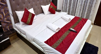Kashi Heaven Premium Room Type - Double room