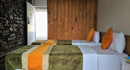 Gantavya Resort Room Type - Superior Twin Room