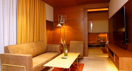 The Centrum Room Type - The Centrum Suite