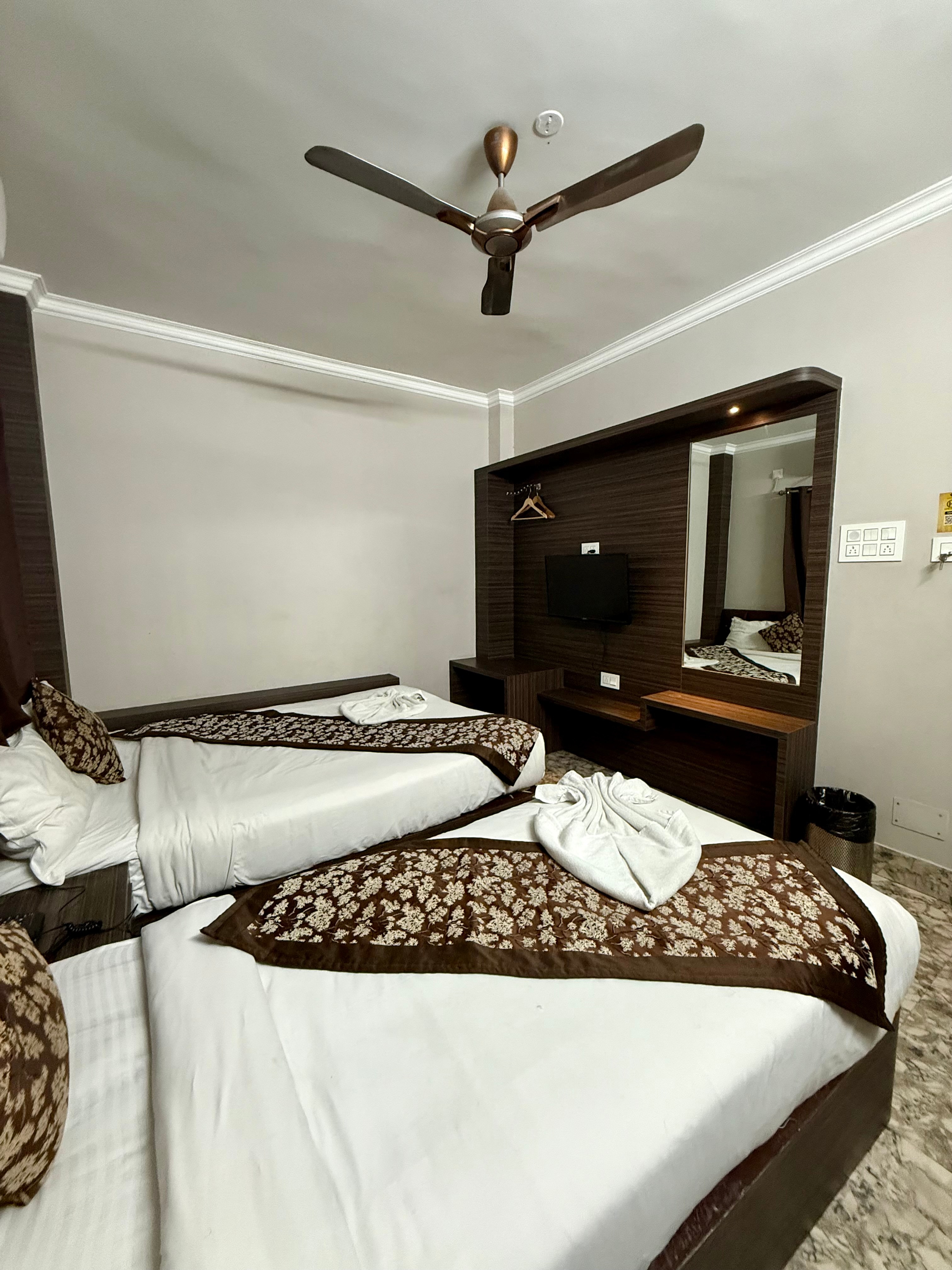 HOTEL GANAPATI - Tap to explore photos