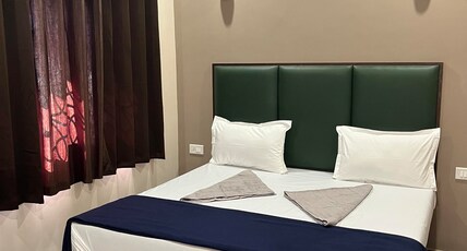 Melrose Place Goa Room Type - deluxe room