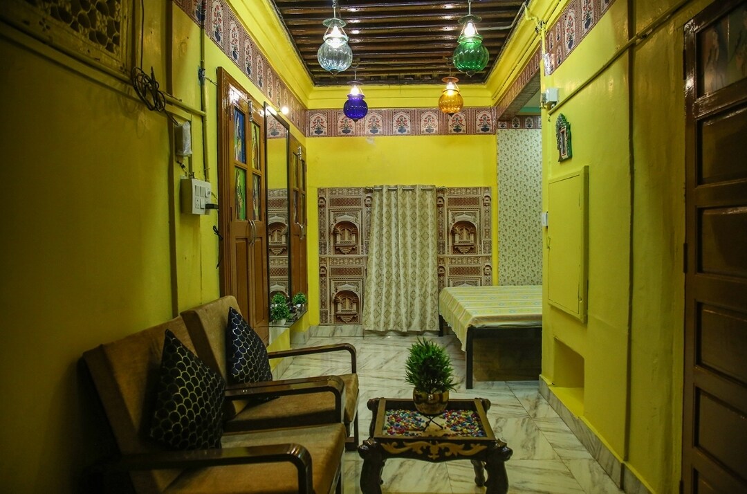 Saji Sanwri Heritage Inn Haveli - Tap to explore photos