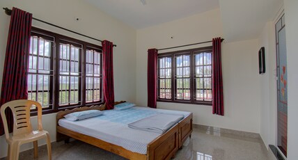 Paradise Homestay | Rooms & Caretaker Room Type - 3 BHK Family Room(Upto 11 Guest)
