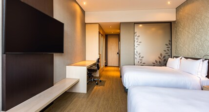 DoubleTree by Hilton Bogota Salitre AR Room Type - 2 DBL ACC RI SHWR