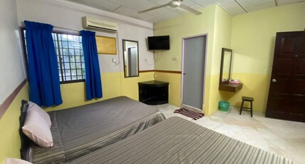 Hotel O Lumut Villa Inn Room Type - Suite Family