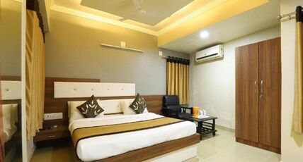 HOTEL LOYAL RESIDENCY Room Type - DELUXE ROOM  AC