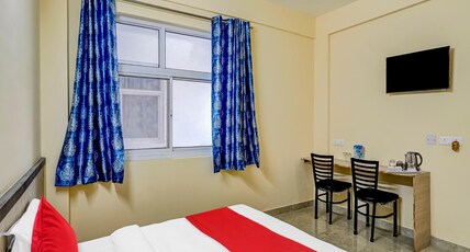 Hotel O MT Stays 1 Room Type - Classic