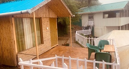 The Cocoon Camps & Nature Resorts Room Type - Quad Occupancy