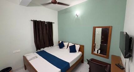 Teja Residency Room Type - King room