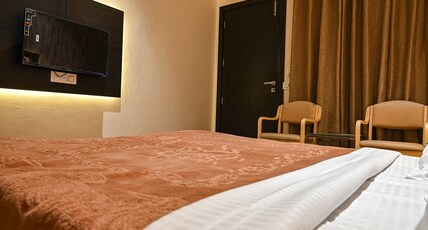 Hotel Shamyana Pathankot Room Type - Super Deluxe Room