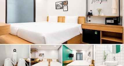 Wil'que Hotel Hanoi Room Type - Superior No View Twin Wil'que Hotel Hanoi Room Type - Superior No View Twin