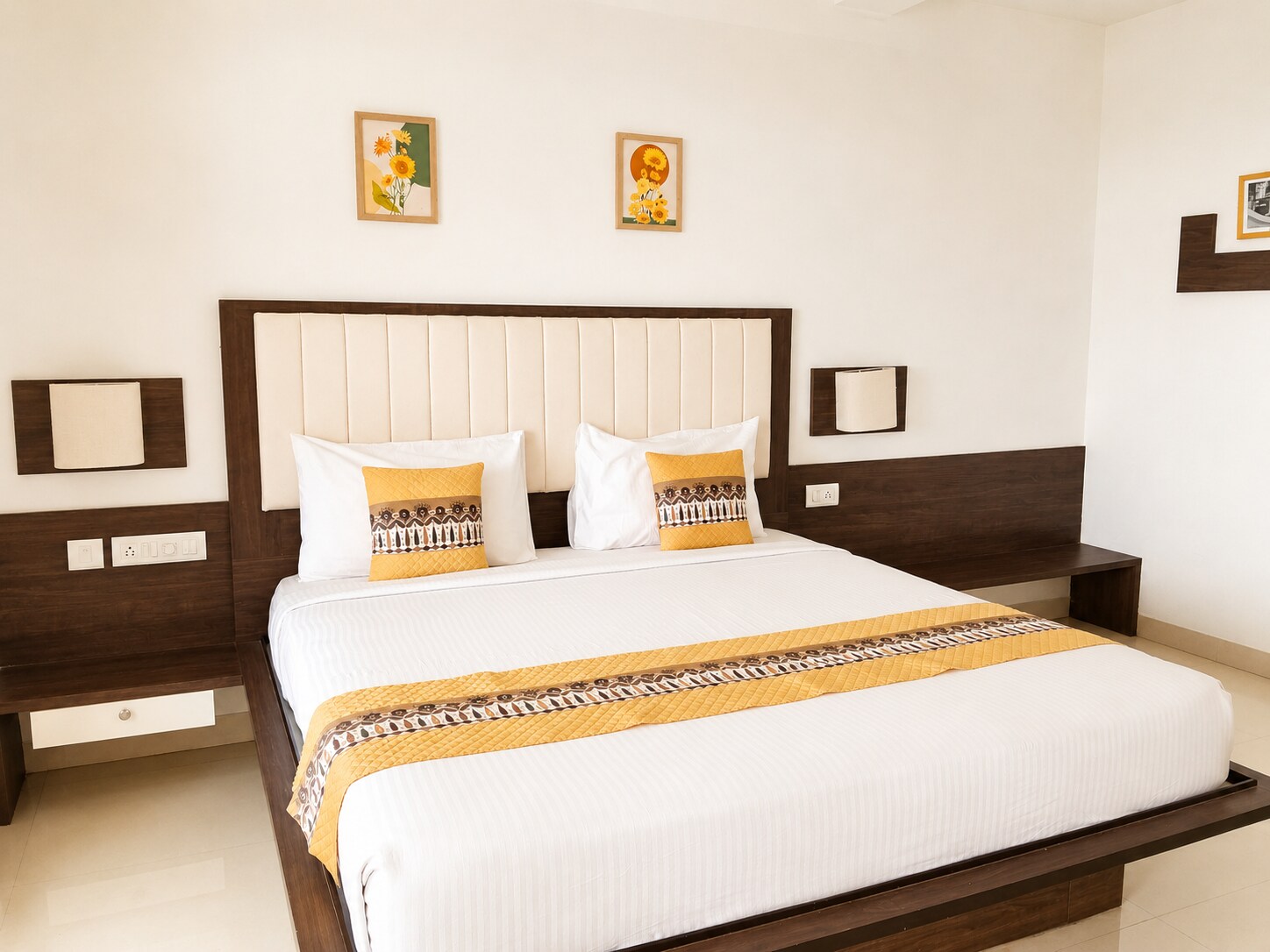 GNM Jasmine 2 bedroom villa - Tap to explore photos