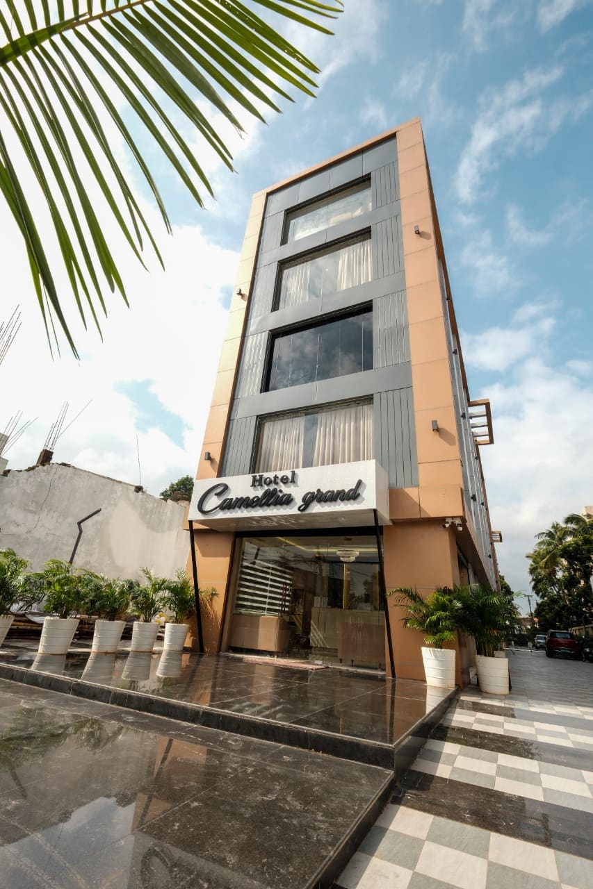 HOTEL CAMELLIA GRAND - Tap to explore photos